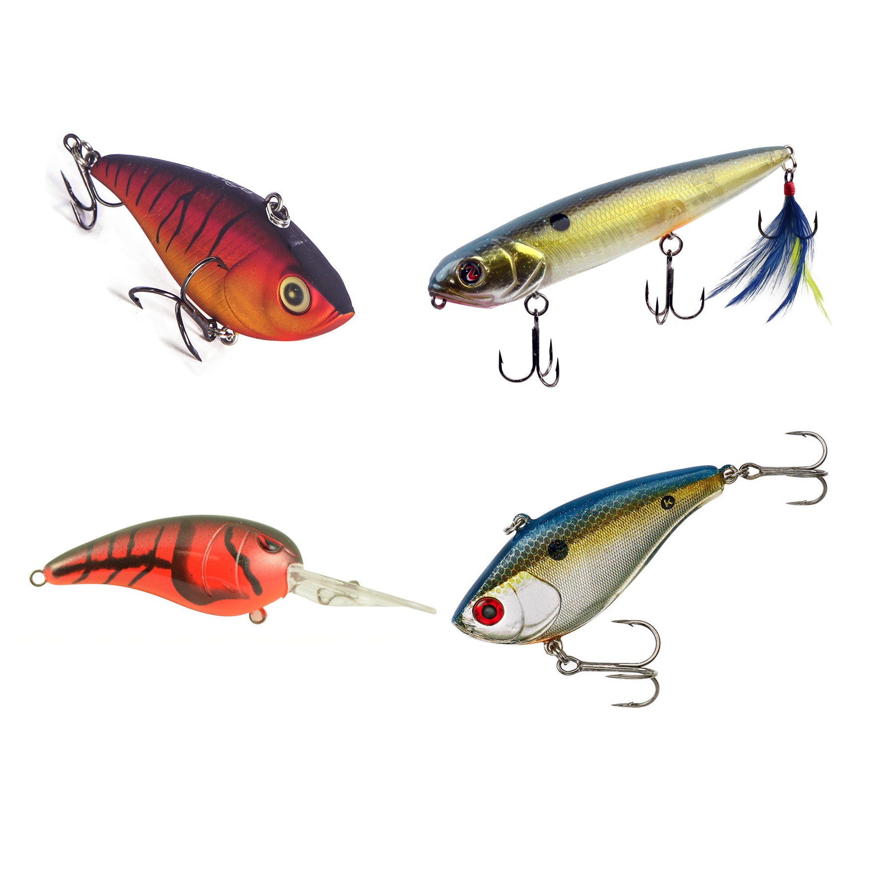 ブライアンズ•ビー　タイニーd1 ブライアンズ•ビー タイニーd1 Tai Au | Copperstate Tackle