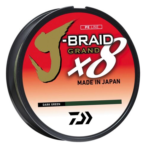 Daiwa J-Braid GRAND Filler Spool -8X-