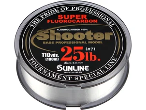 Sunline New Shooter Fluorocarbon-