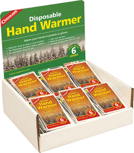 Coglhan Survival Disposable Hand Warmer 4pk
