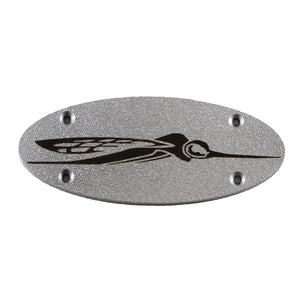 New Authentic Skeeter Kickstand Plate
