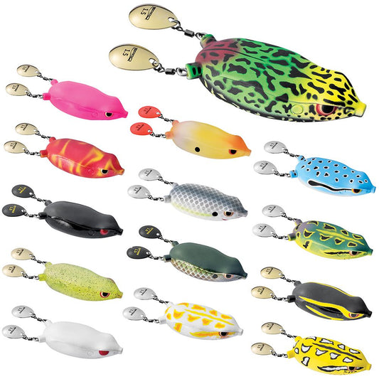 Spro Flappin Frog 65 Killer Gill