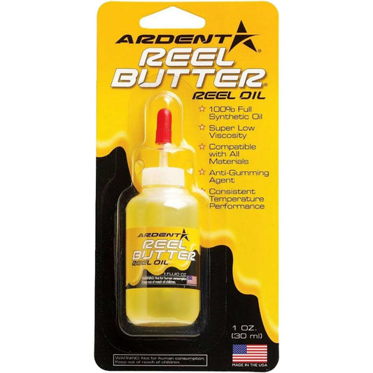 Ardent Reel Butter Oil-1 oz.