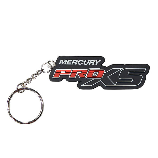 New Authentic Mercury Keychain-Pro XS PVC
