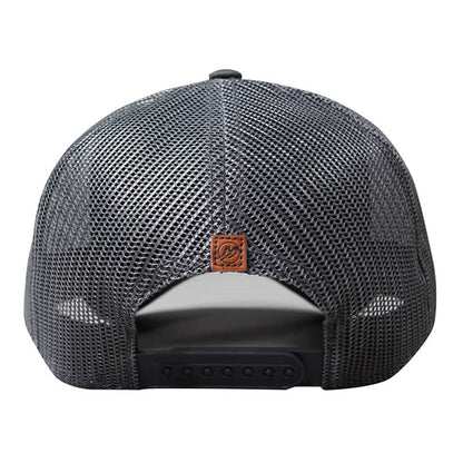 New Authentic Mercury Marine Co Hat-Charcoal