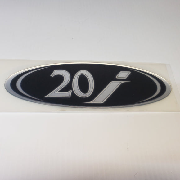 New Authentic Skeeter Emblem- Oval- 20i