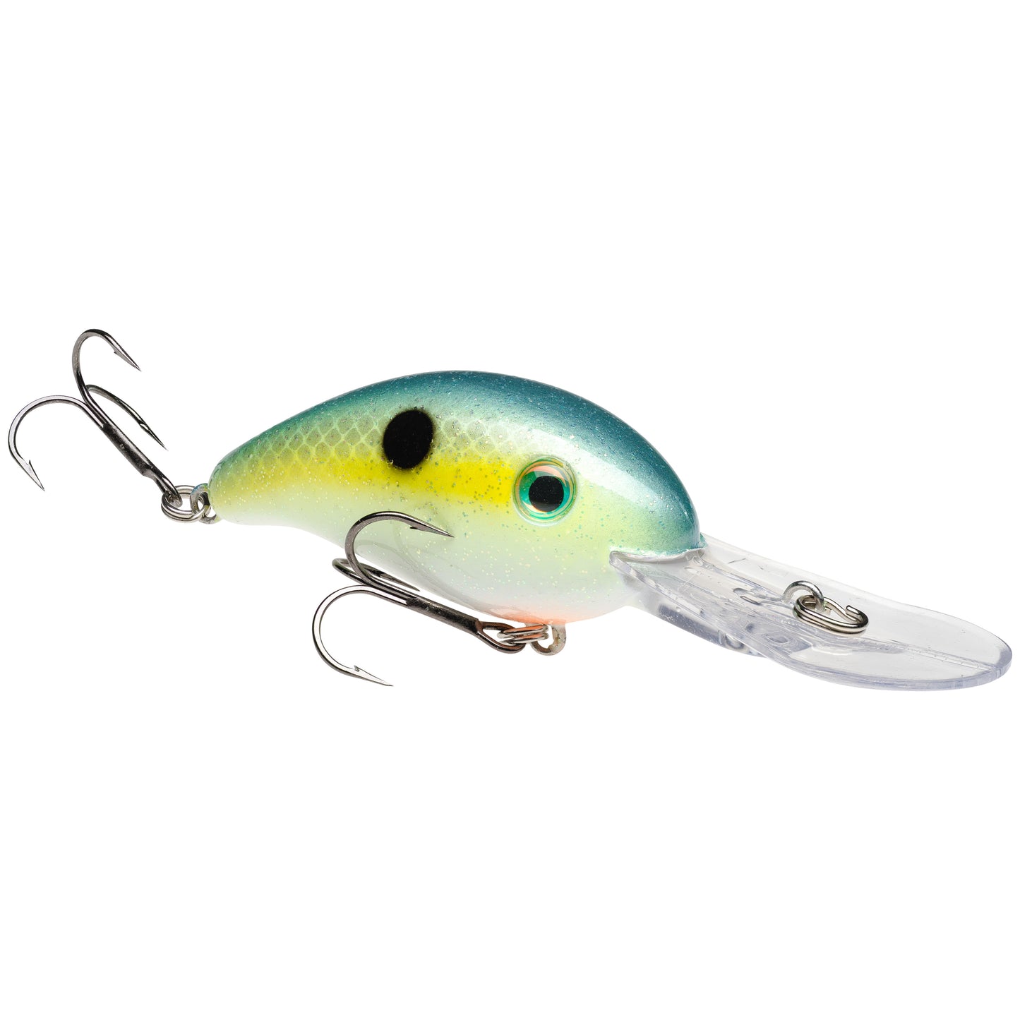 Chartreuse Sexy Shad