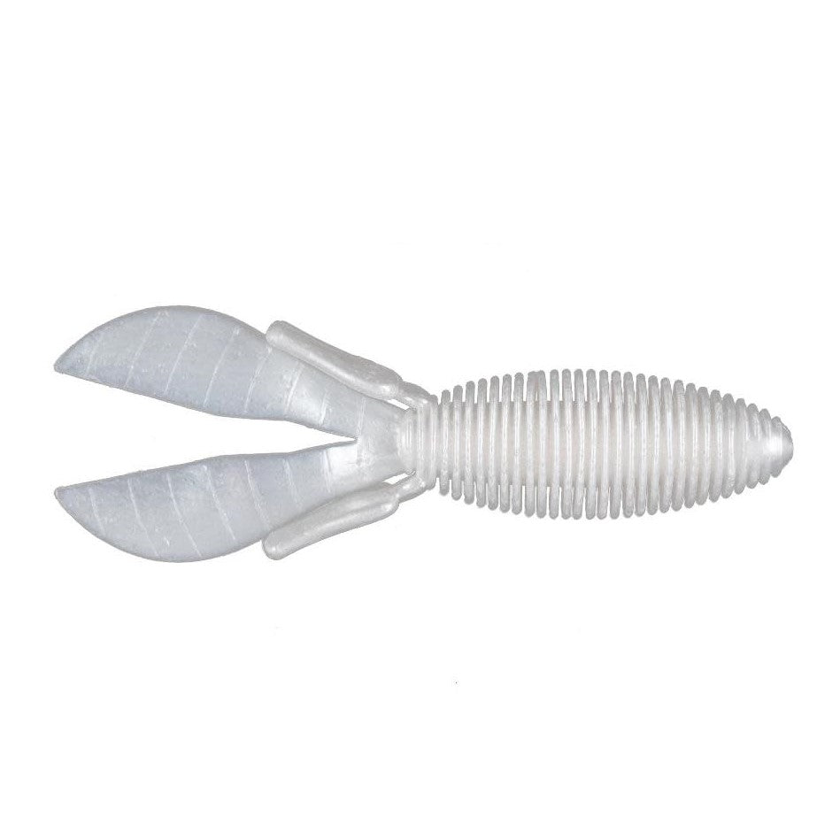 Missile Baits Bulk 30 Pack Baby D Bomb  Pearl White