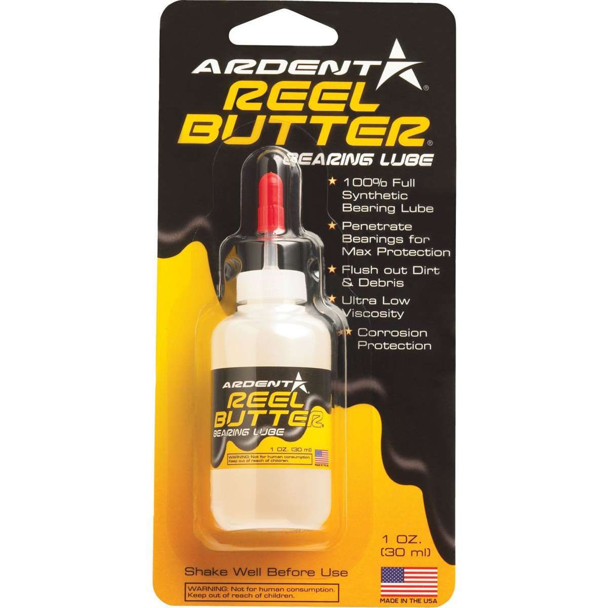 Ardent Reel Butter Bearing Lube- 1oz