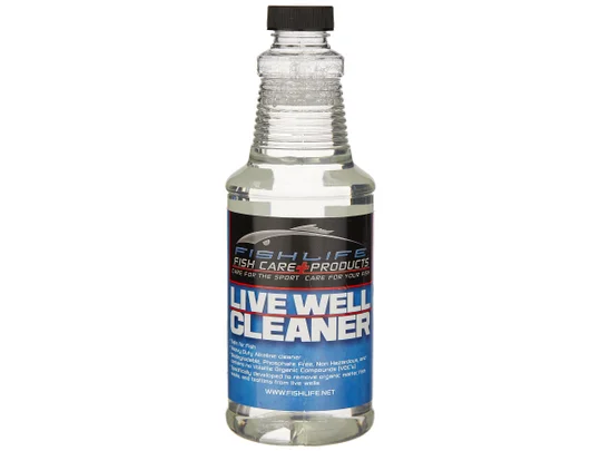 Fishlife Live Well Cleaner- 16 oz.