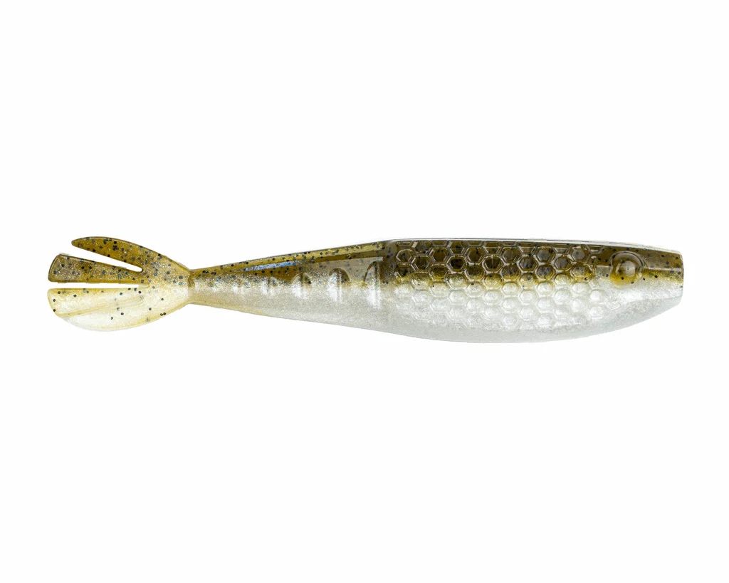 Green Pumpkin Shad