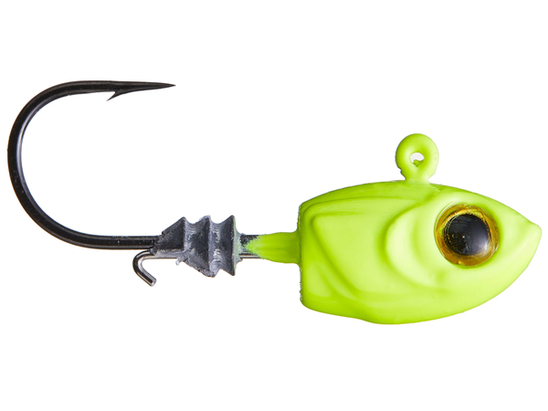 Z-Man Micro Shad Headz Finesse Jigheads - 4 Pack — Discount Tackle