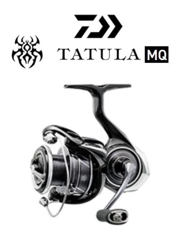 Daiwa Tatula MQ LT2500D-XH 6.2:1 Spinning Reel TTUMQLT2500D-XH