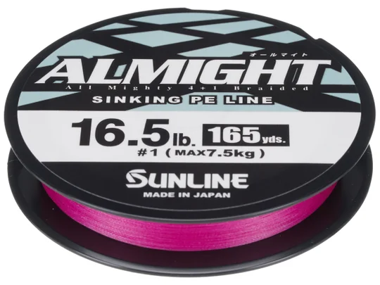 Sunline Almight Fishing Line-