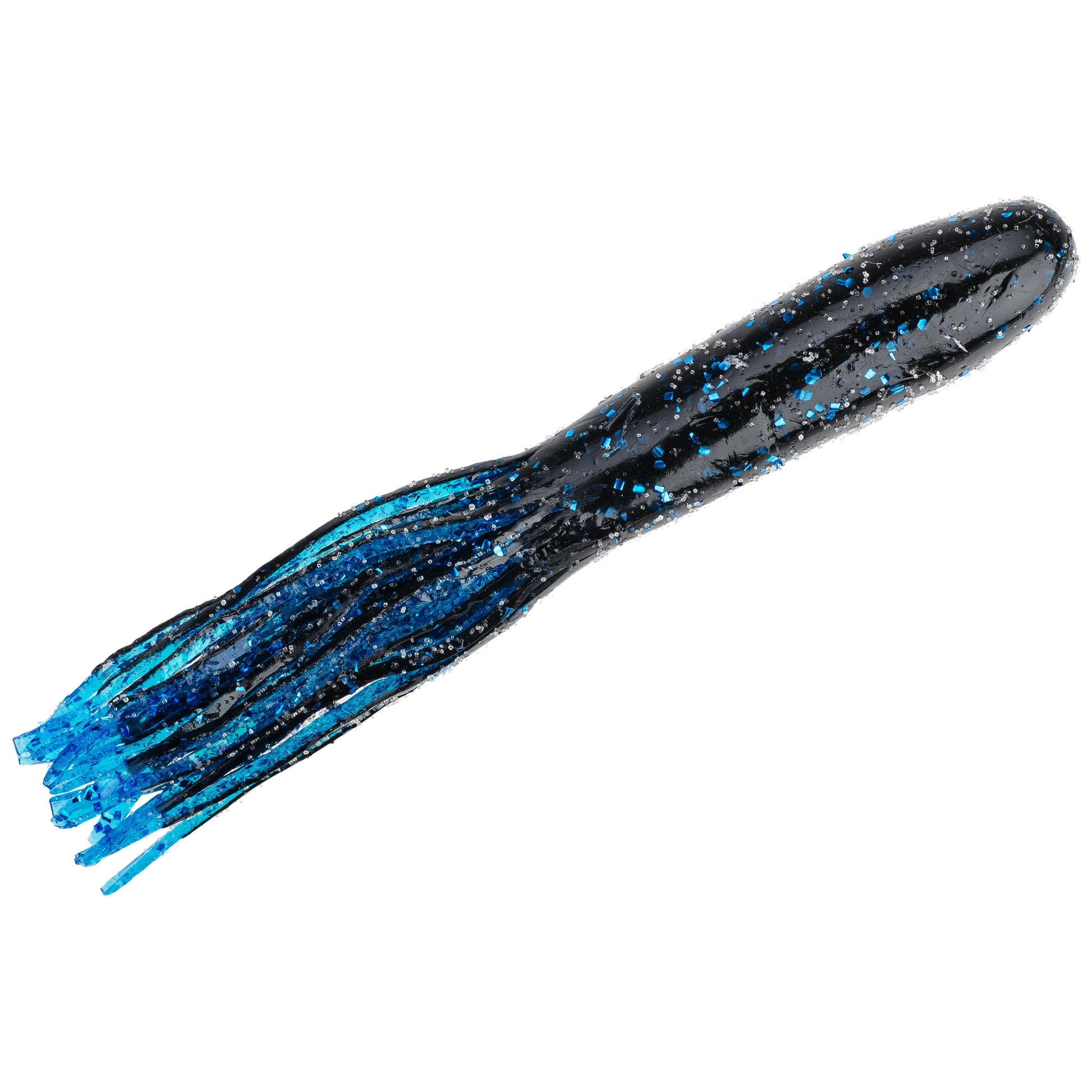 Black Blue Flake Blue Tail