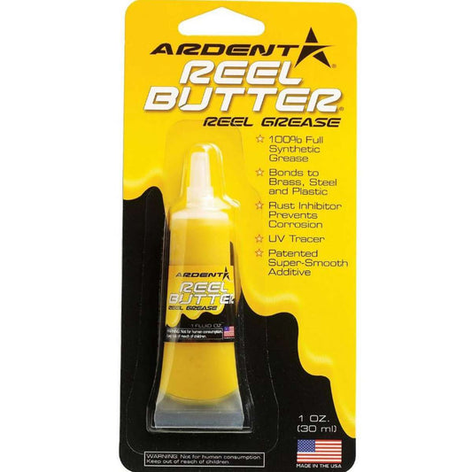 Ardent Reel Butter Grease-1 oz.