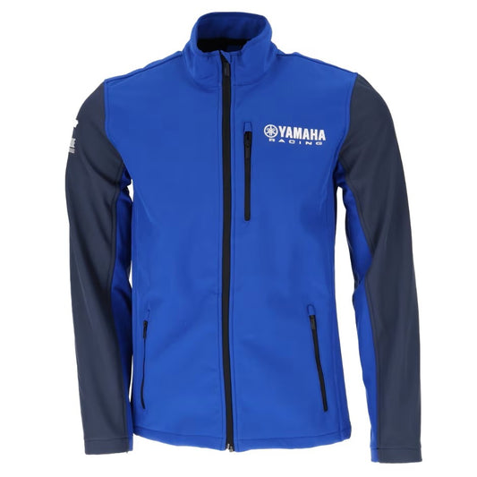 New Authentic Yamaha Jacket-Mens Paddock Softshell