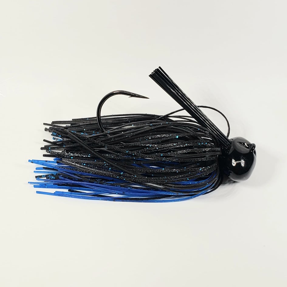 Black Blue Craw