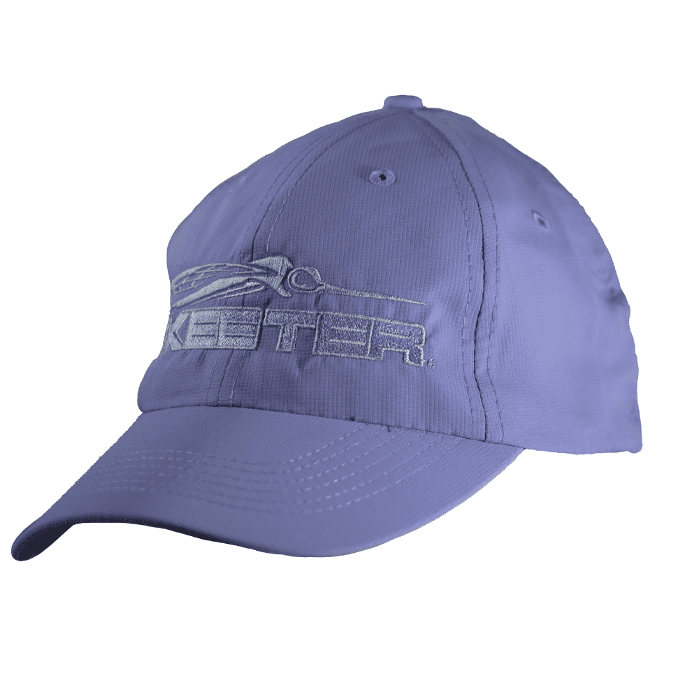 New Authentic Skeeter Hat-Lavender Cloth