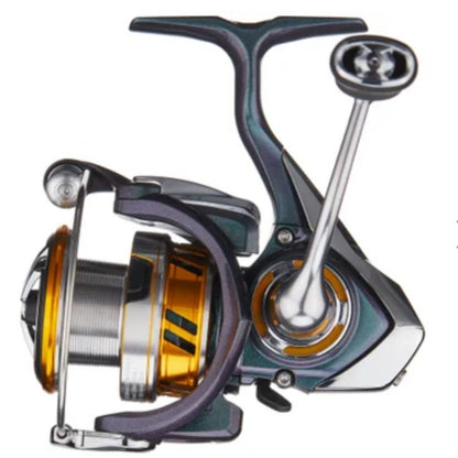 Daiwa Regal LT Spinning Reel- 2500D-XH- 9 + 1, 5.6:1