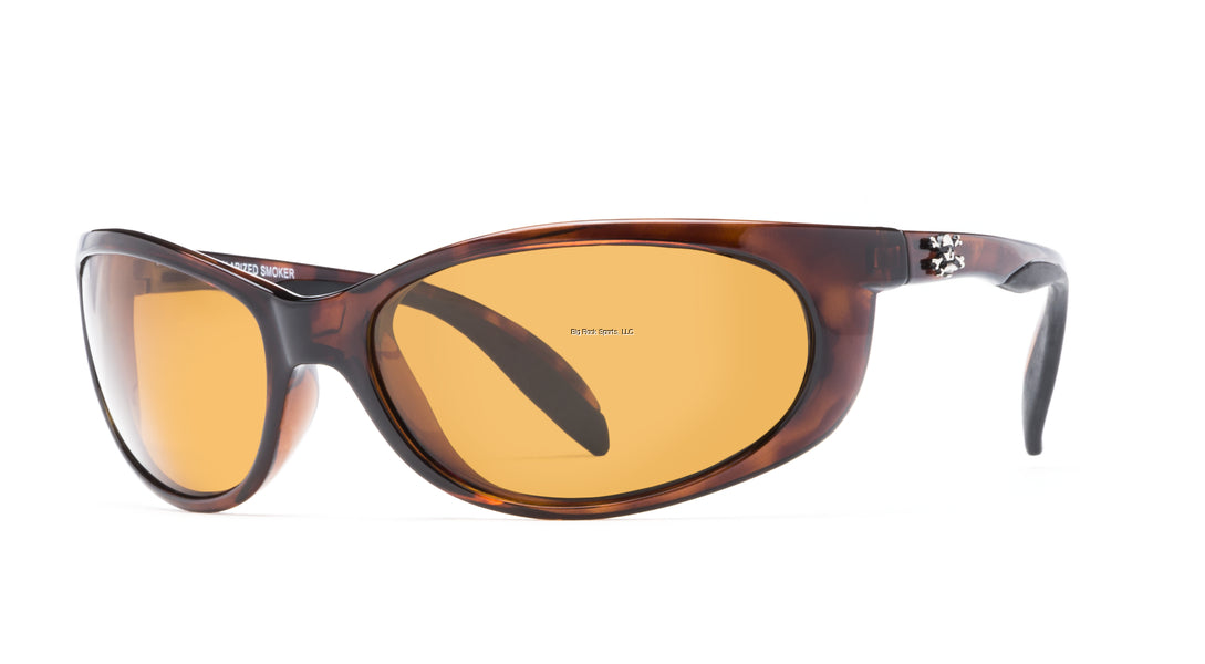 New Authentic Calcutta Nantucket Sunglasses-Tortoise/Amber Lens