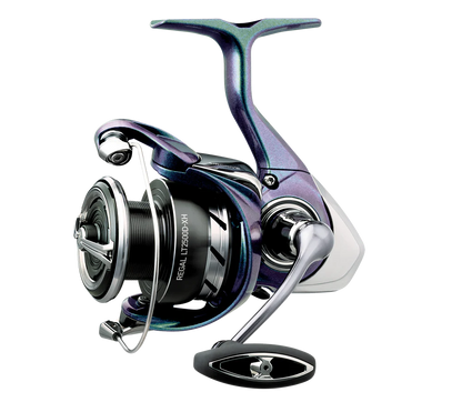 Daiwa Regal LT Spinning Reel- 2500D-XH- 9 + 1, 5.6:1