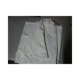 New Authentic Calcutta Short Sleeve Shirt  White/ Front Pocket/ Back Diamond Shape Marlin XLarge