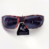 New Longleaf Sunglasses Orange Camo Frame 19