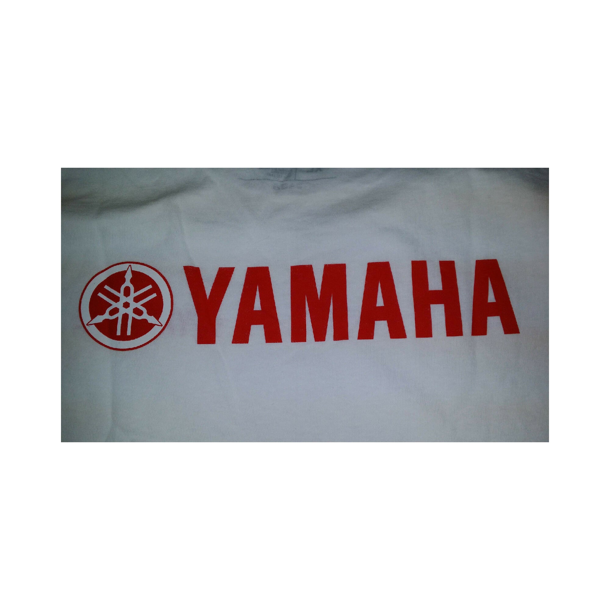 Ensemble yamaha short t shirt hot sale