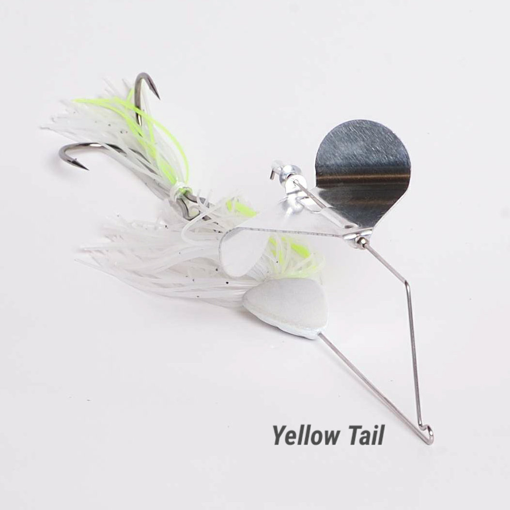 Profound Outdoors Swampers Timmy Horton Roll Call Buzzbait 3/4 oz