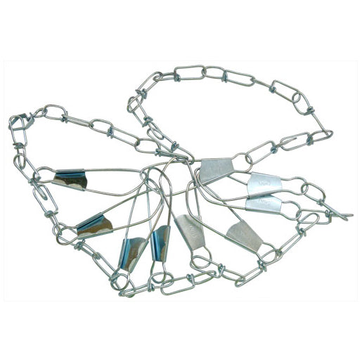 Eagle Claw 9 Snap Chain Stringer