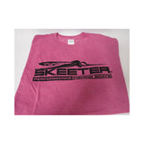 New Authentic Skeeter Ring Spun T-Shirt -