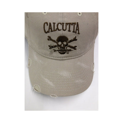 New Authentic Calcutta Hat Khaki
