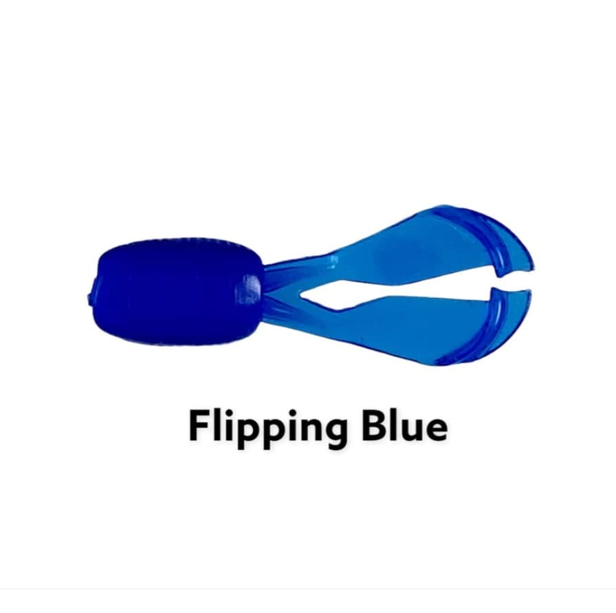 Flipping Blue
