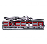 New Authentic Skeeter Decal