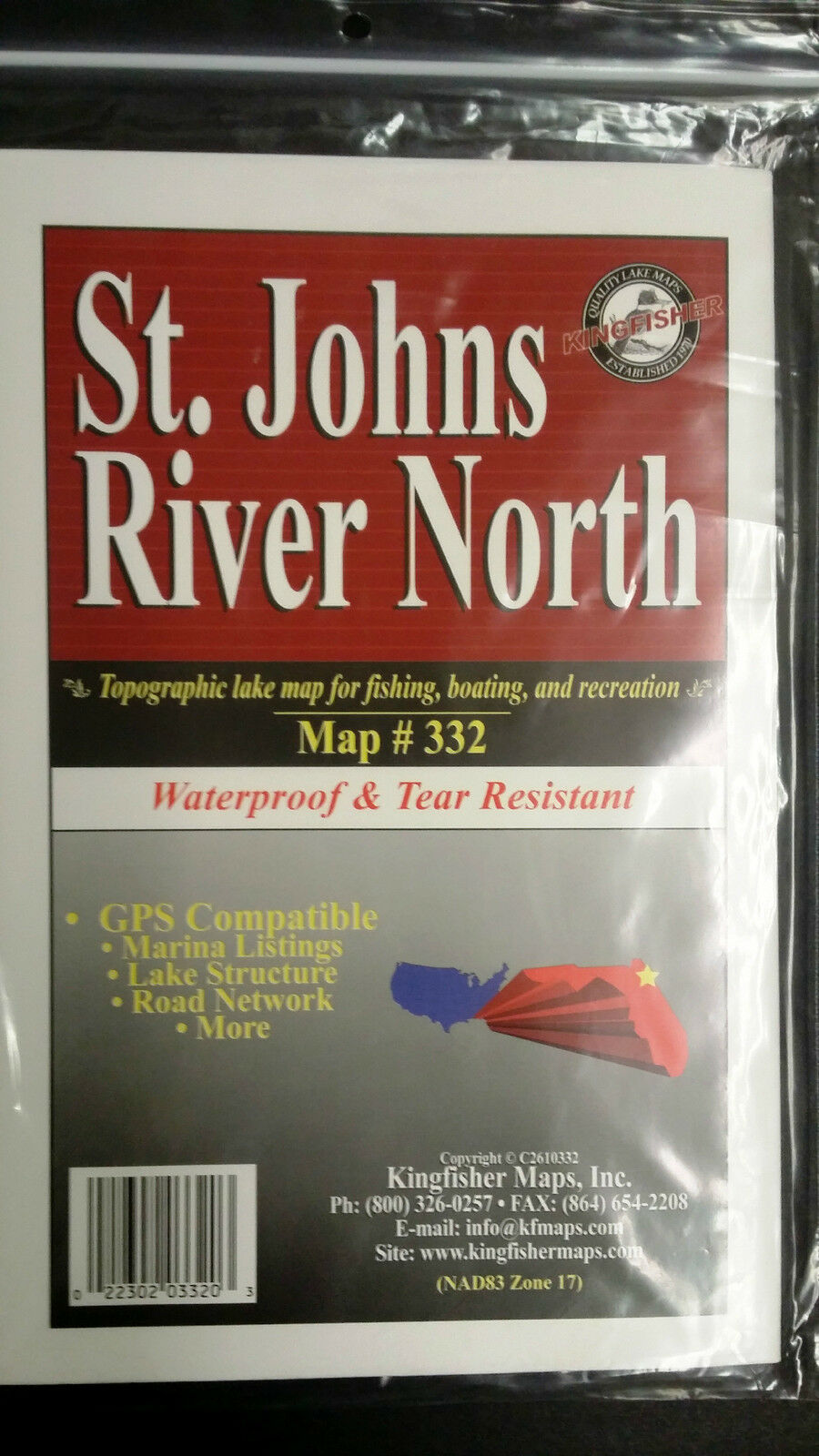 St. Johns North