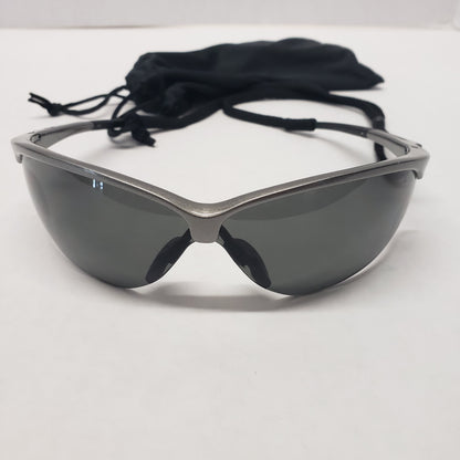 New Authentic Mercury Polarized Sunglasses Gray Frames Polarized Black Lens