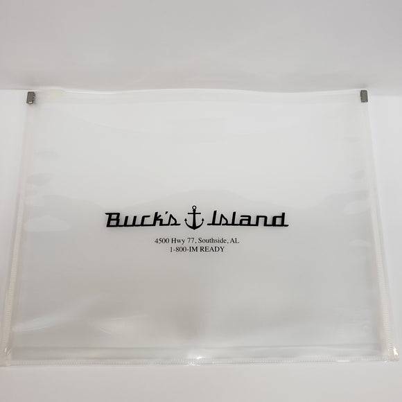 Buck's Island-Bait Bag