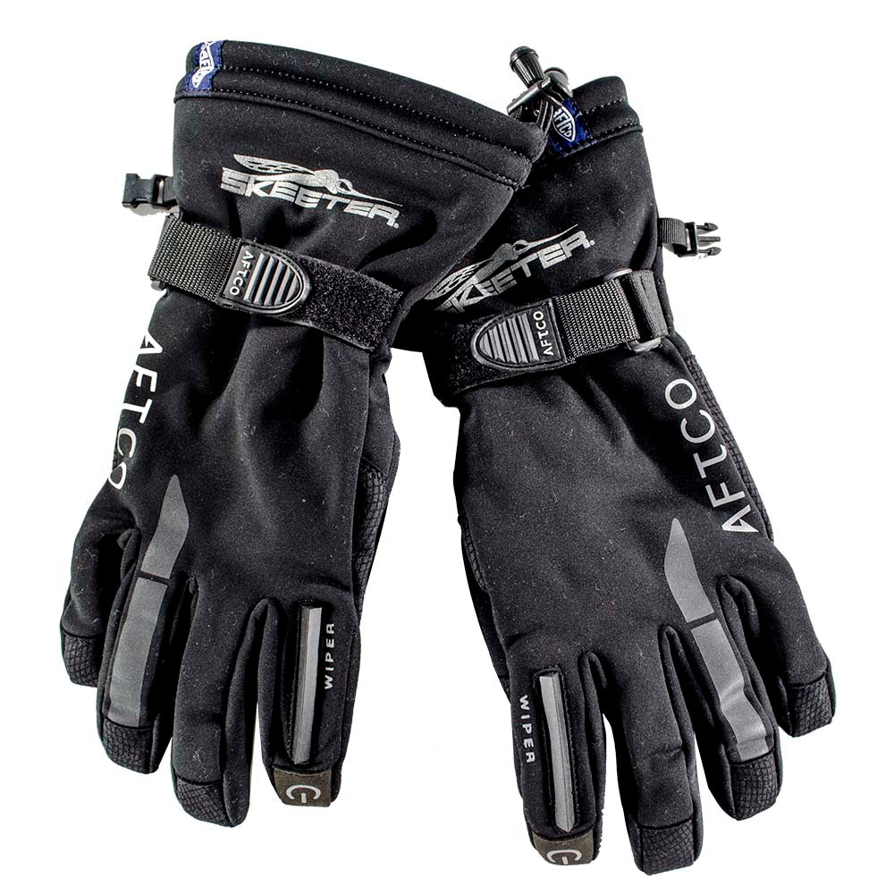 New Authentic Skeeter Aftco Hydronaut Gloves