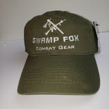 Swamp Fox Combat Gear Hat Army Green