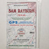 Atlantic Mapping GPS Paper Map