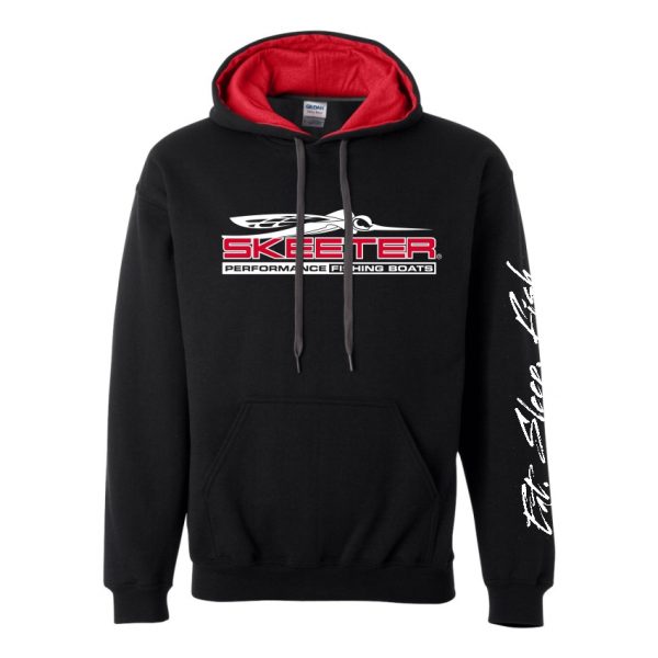 Skeeter Performance Long Sleeve - Skeeter Apparel