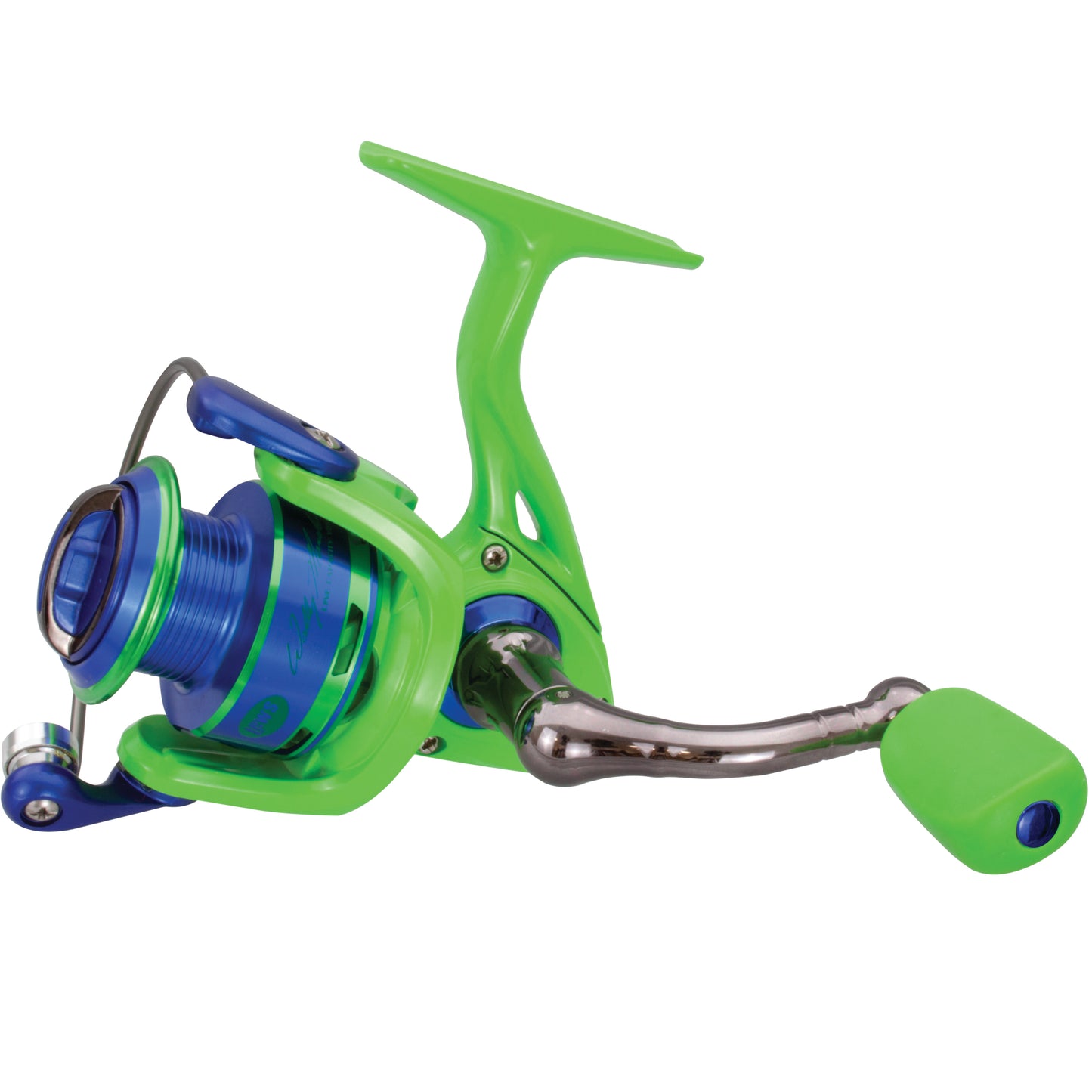 Lew's Wally Marshall Speed Shooter Spinning Reel 4+1 5.1:1