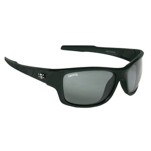 New Authentic Calcutta Offshore Sunglasses Black Frame/ Gray Lens OFII1G