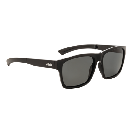 Hobie Polarized Imperial Sunglasses - Shiny Black/Gray