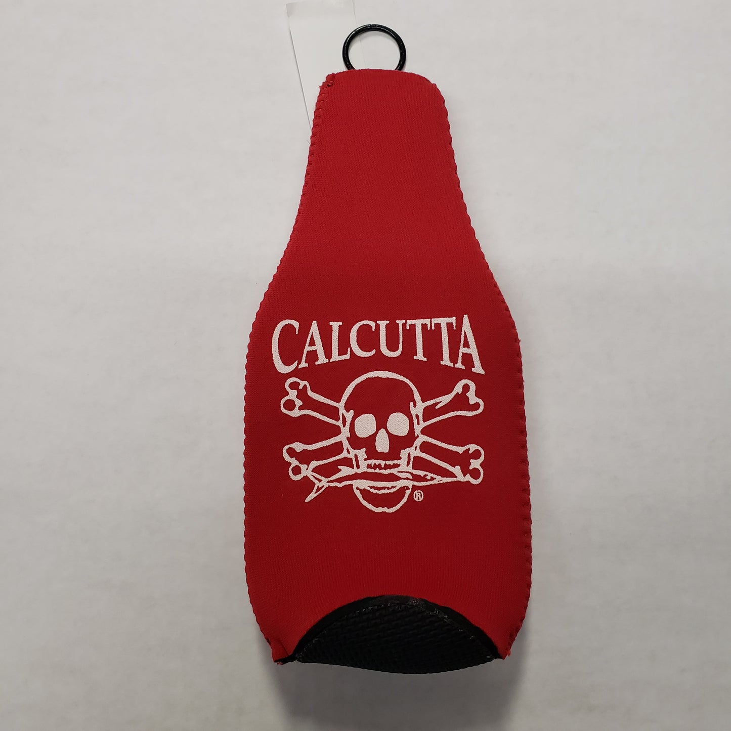 New Authentic Calcutta Bottle Cooler Koozie