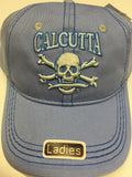 New Authentic Calcutta Ladies Hat