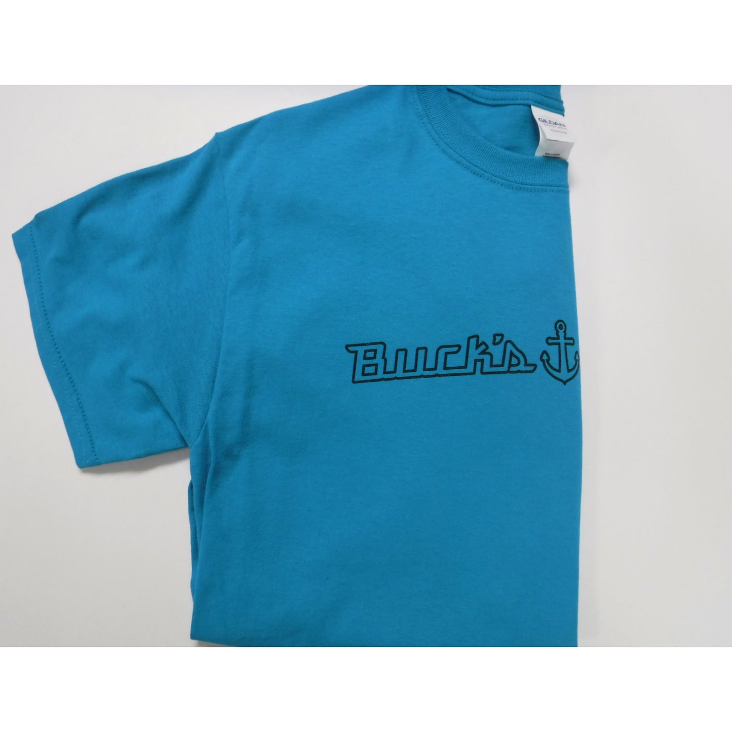Buck's Island T-Shirt-Unisex-