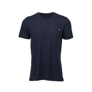 Hobie Short Sleeve Shirt Pocket T Navy/XL