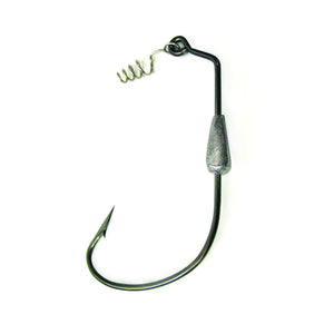 Eagle Claw Weighted 1/4oz Swimbait Hook